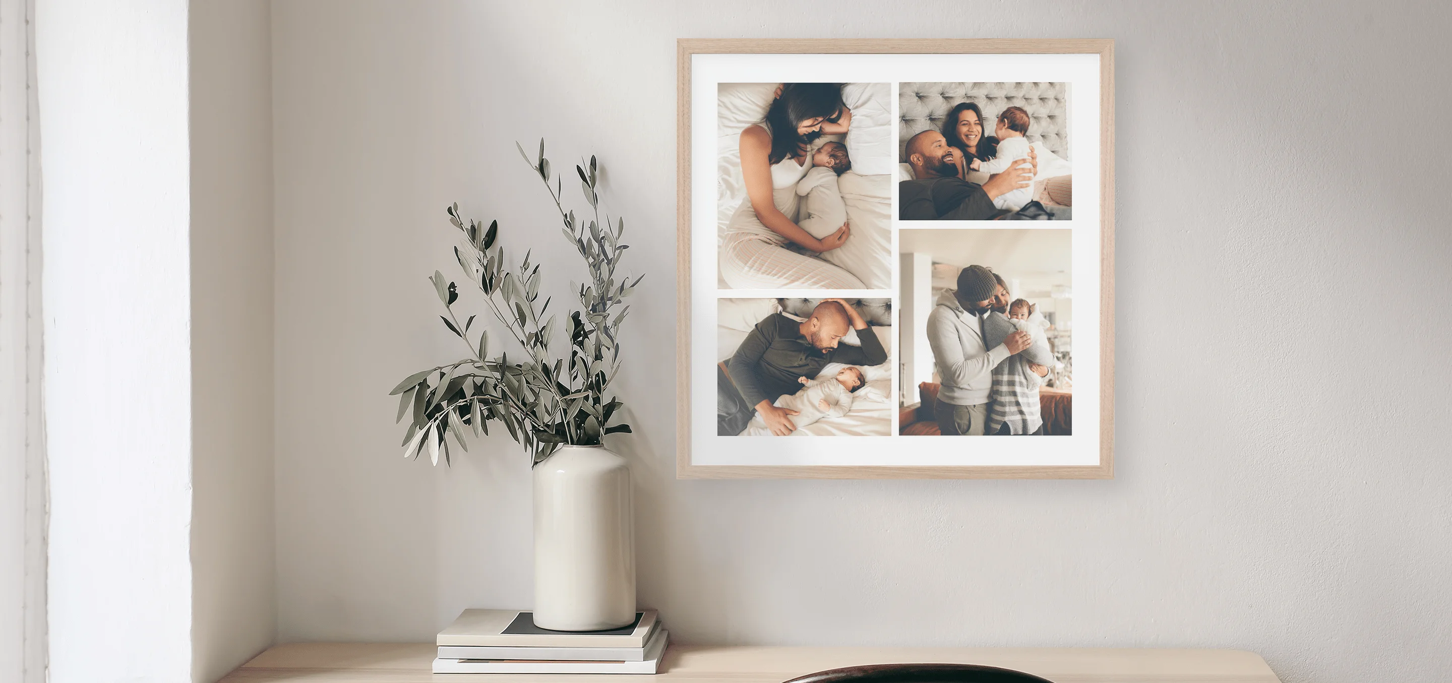 Photo Collage Prints